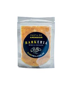 Pasta de Amendoim 50g - Barkeria - 505621