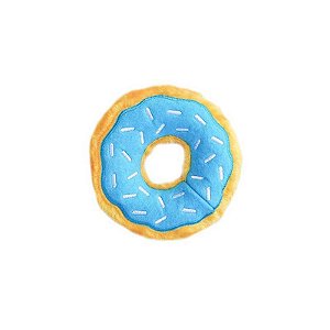 Pelúcia C/ Apito Donuts P Mirtilo - ZippyPaws - 477615