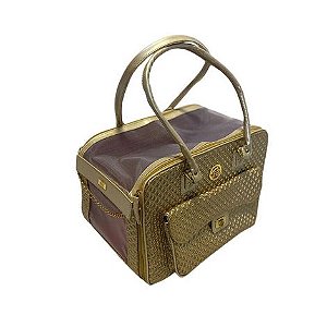 Bolsa de Transporte Luxo Diamante - Fábrica Pet - 790577