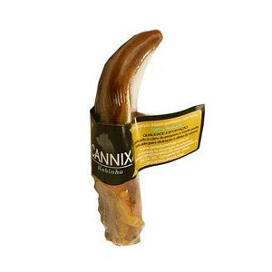 Mordedor Natural Rabinho Suíno 1 Unidade - Cannix - 456010