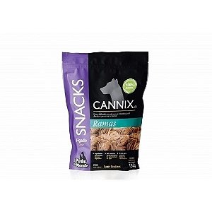 Petisco Ramas de Fígado 150g - Cannix - 53716