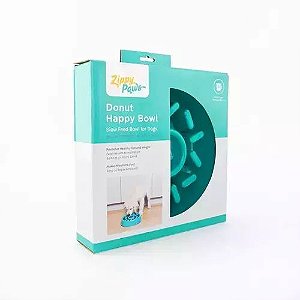 Comedouro Lento Donut  - ZippyPaws - 549547