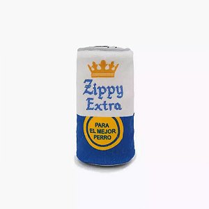 Pelúcia C/ Apito Lata Zippy Extra - ZippyPaws - 646316