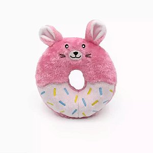 Donuts Coelhinho Amigo - ZippyPaws - 239521