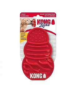 Tapete de Lamber C/ Ventosas - Kong