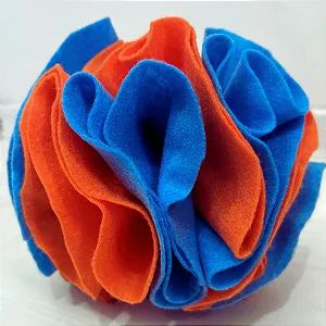 Brinquedo Interativo Bola de Fuçar Sensorial - P.Dog - 617638