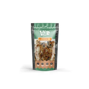 Petisco para Cães Bochecha Ovina 60g - Luv - 936048