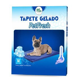 Tapete Gelado Tamanho M - 632765