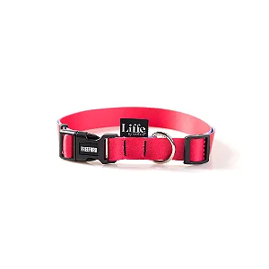 Coleira para Cães Liffe Vermelha P - FreeFaro - 742151