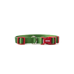 Coleira para Cães Ventura Verde P - FreeFaro - 450274