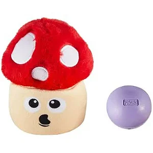 Brinquedo Interativo Snack Palz Mushroom - Outward Hound - 305997