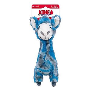 Pelúcia Lhama Low Stuff - Kong - 266163