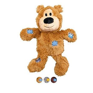Pelúcia Urso Wild Knots XS - Kong - 543457
