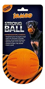Bola Strong Flutuante Laranja - Jambo - 321612