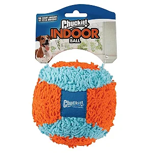 Bola Indoor 12cm GG  - Chuckit! - 120231