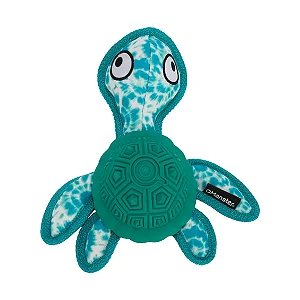 Brinquedo Interativo Tartaruga Dispensador de Petisco 23cm - Petta - EQT0001