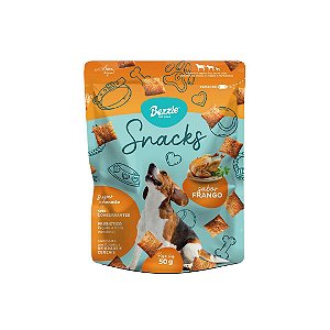 Petisco Crocante de Frango 50g - Bezzie - 441399