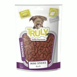 Petisco de Treino Pato 90g - Truly - 621683