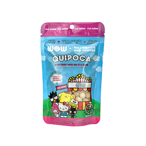 Petisco Natural para Cachorro Quipoca Hello Kitty Crispies de Filé Suíno - Wow - 575365