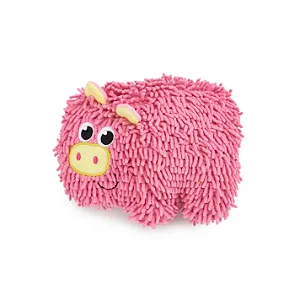 Brinquedo Porco de Chenille com Apito - Fofos - DCF18862