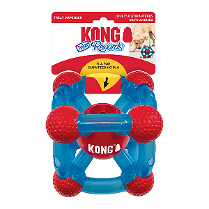 Brinquedo Interativo Dispensador de Petiscos Tinker - Kong - 51010546