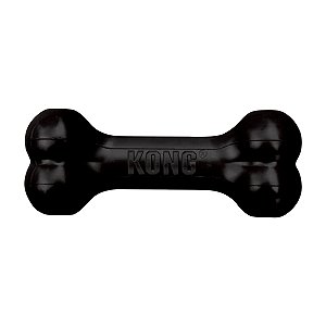 Brinquedo Mordedor Osso de Borracha Super Resistente Goodie XL 26cm - Kong - 501508