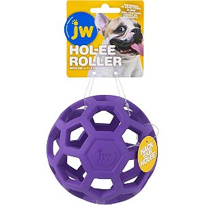 Brinquedo Bola de Borracha Interativa Jumbo 20cm - JW Pet