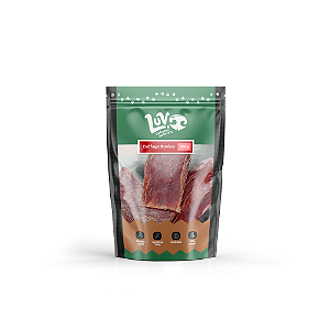 Mordedor Natural Esôfago Bovino Desidratado 100g - Luv