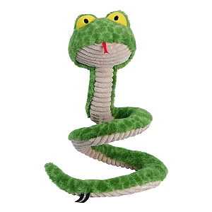 Pelúcia Cobra de Mola C/Apitos 100cm - Petta