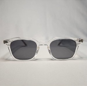 Óculos de Sol Solare Translúcido