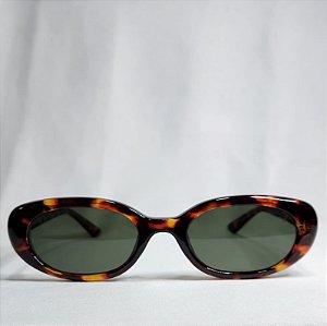 Óculos de Sol Charlotte Tartaruga