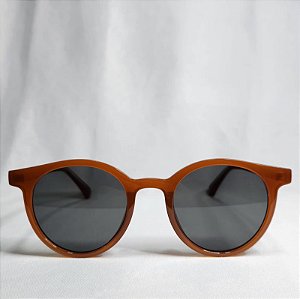 Óculos de Sol Gareth Caramelo