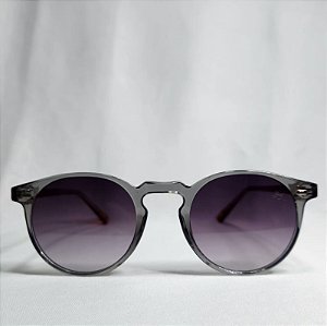 Óculos de Sol Hugh Chumbo