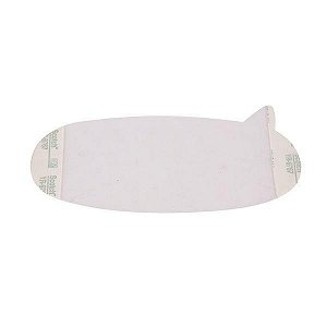 Película de proteção para visores das Máscaras Faciais Pacote C/10un