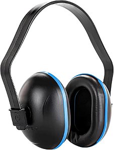 Protetor Auricular Abafador Ruido 18db Concha Camper C-200 Protetor Auditivo Soft Slim