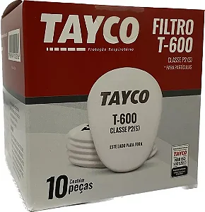 Filtro Mecânico (Pré-filtro) P2 T600 - Tayco