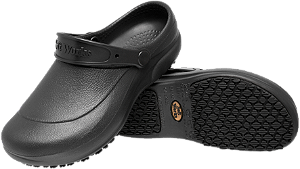 Sapato Eva Preto Softworks Bb60 Ca 27921