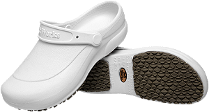 Sapato Eva Branco Softworks Bb60 Ca 27921