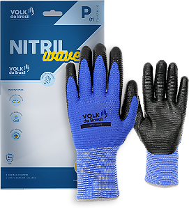 Luva Nitril Wave Ca 38932 Volk