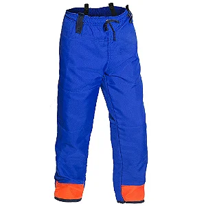 Calça Motosserrista Anticorte PS-502 CA 37.128 Protspray