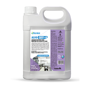 KLYO OXY – LIMPADOR MULTIUSO PARA INDÚSTRIA DE ALIMENTOS