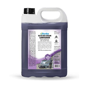 LIMPADOR PARA MÁQUINA DE LAVAR PISO – NO FOAM
