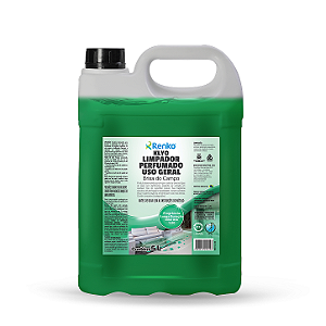 LIMPADOR PERFUMADO BRISA DO CAMPO 5L