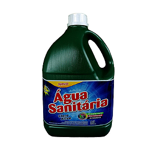ÁGUA SANITÁRIA 5 LITROS