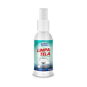 LIMPA TELAS 120ML