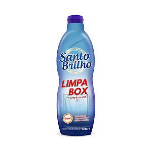 LIMPA BOX 200 ML