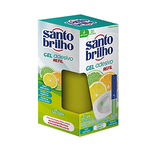 REFIL GEL ADESIVO SANITÁRIO