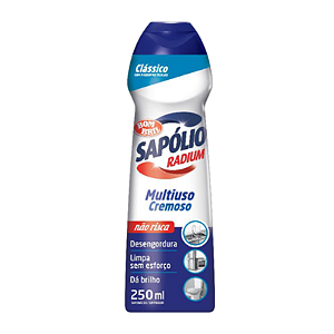 SAPÓLIO RADIUM 250 ML