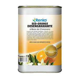 ECO ORANGE DESENGRAXANTE