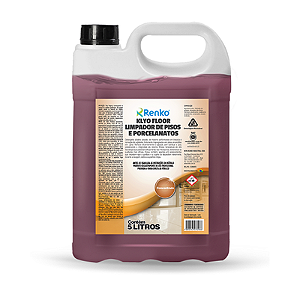 LIMPADOR DE PISOS E PORCELANATO KLYO FLOOR